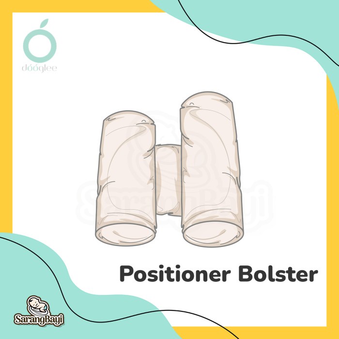 Dooglee Positioner Bolster