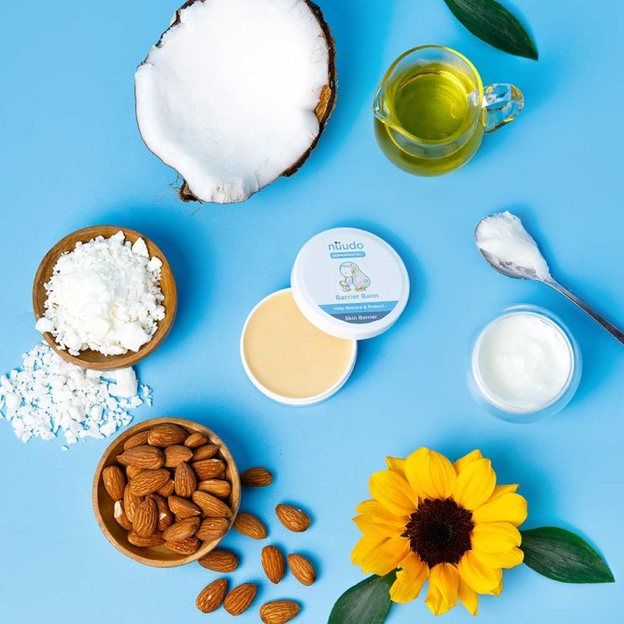 Nuudo Dermaprotect Barrier Balm for Sensitive Skin