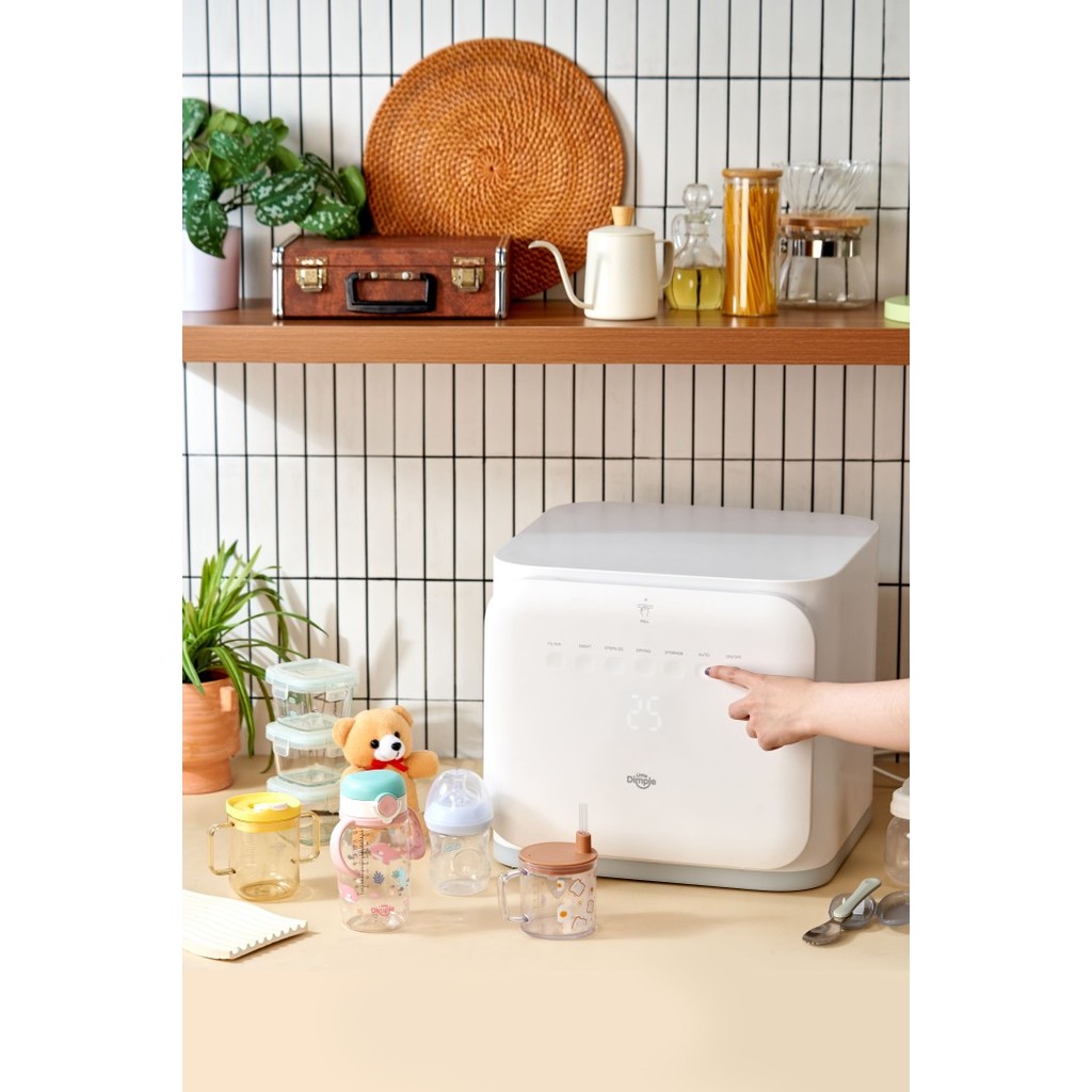 Little Dimple UV LED Sterilize Box / Mesin Sterilisasi UVL 825