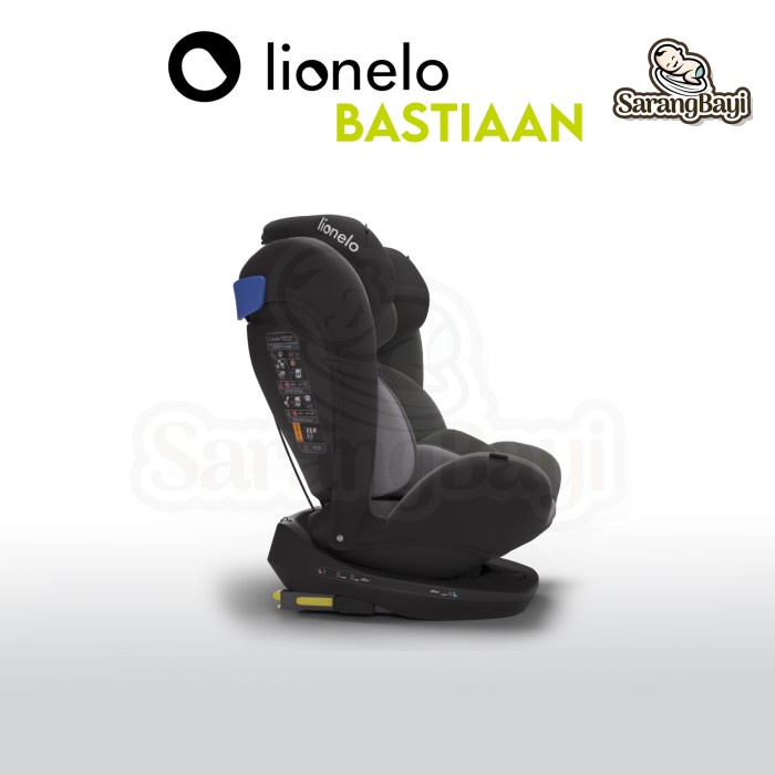 Lionelo Bastiaan Car Seat / Kursi Mobil Anak Bayi