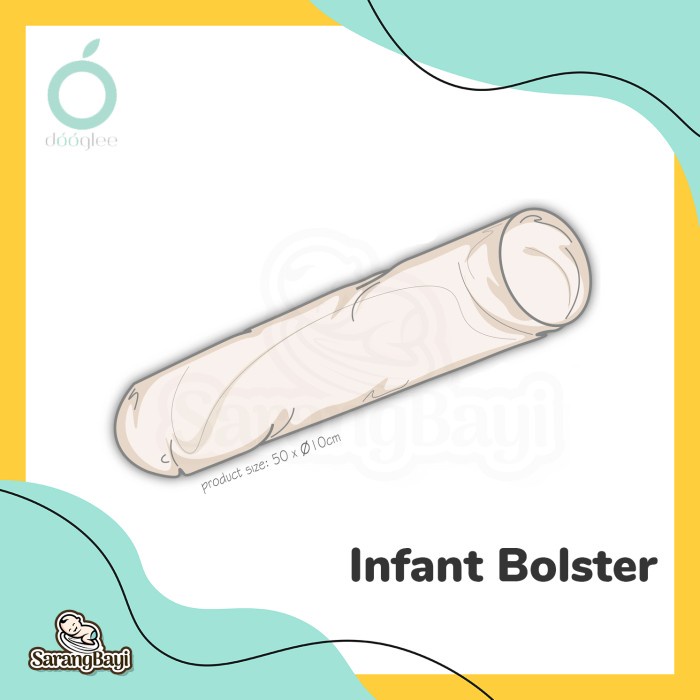 Dooglee Infant Bolster