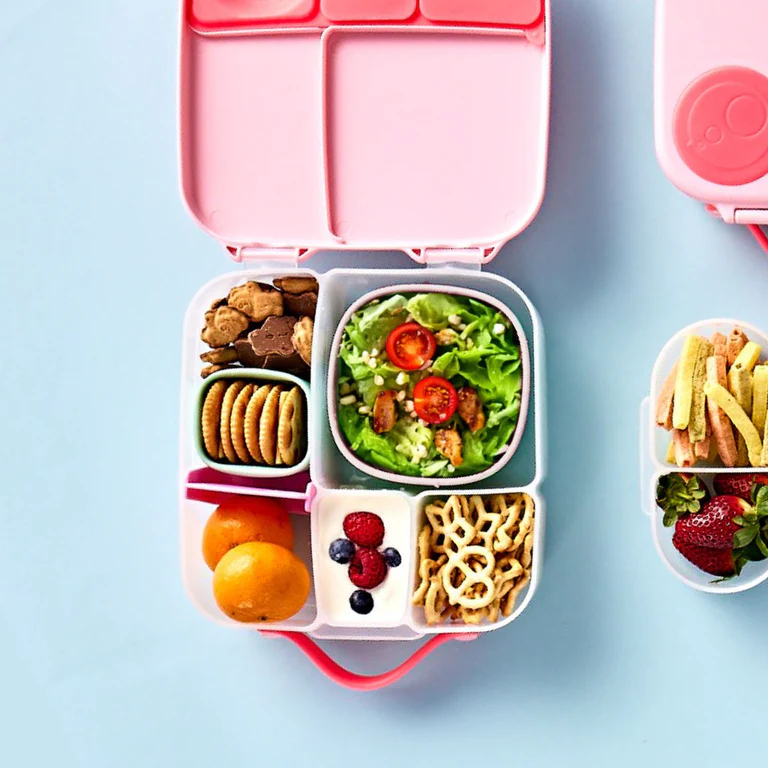 Bbox Lunch Tub / Kotak Makan Serbaguna | Tempat Snack Buah Salad
