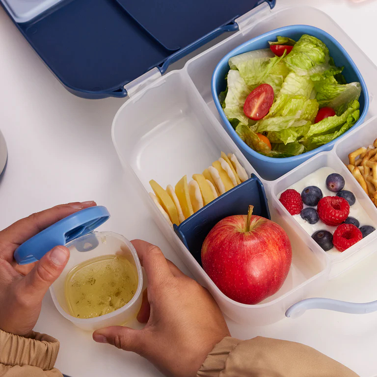 Bbox Snack Tubs / Kotak Makan Serbaguna | Tempat Snack Saos Buah Salad