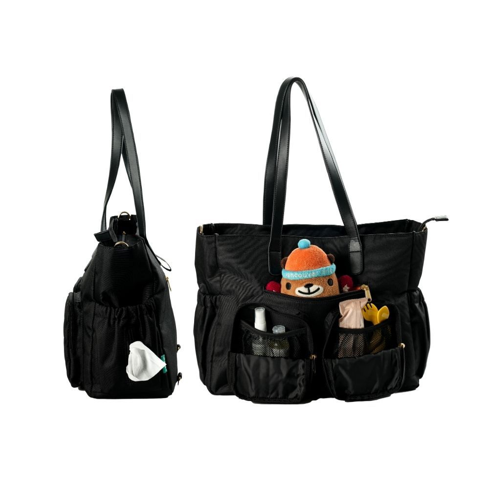 BabyGo Inc Kate Tote Diaper Bag / Tas Perlengkapan Bayi