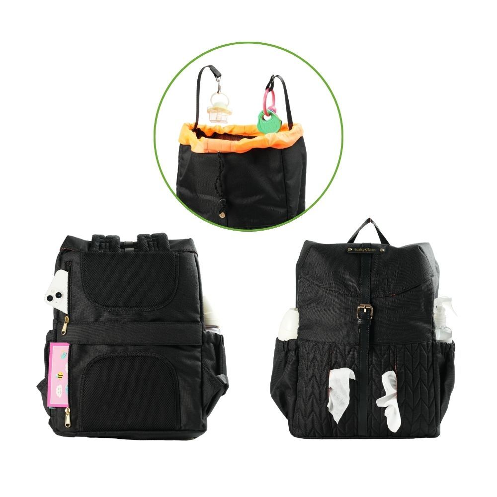 BabyGo Inc Taylor Diaper Bag / Tas Perlengkapan Bayi