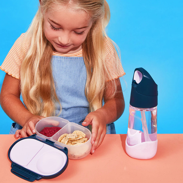 Bbox Snack Box / Kotak Snack Anak / Kotak Bekal Anak | Warner Bros Batman Harry Potter Looney Tunes