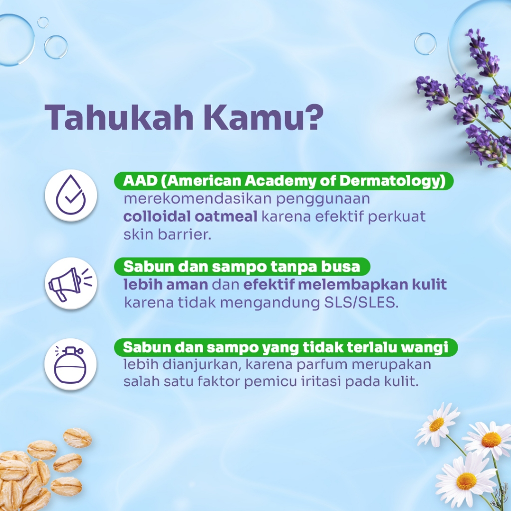 Expert Care Gentle PrOATect 2in1 Head To Toe Shampoo and Body Wash l Sampo dan Sabun Bayi Anak Kulit Sensitif