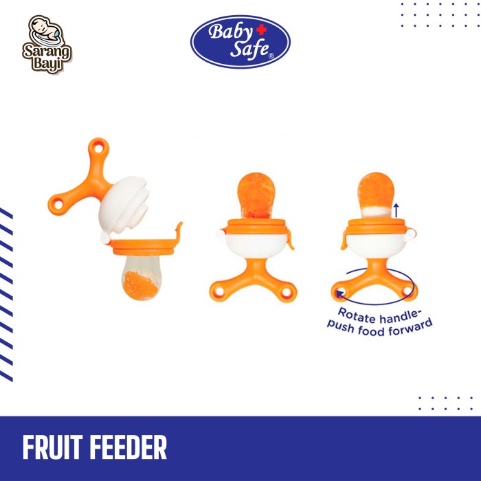 Baby Safe Fruit Feeder