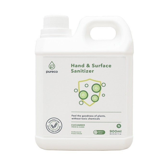 Refill 900ml
