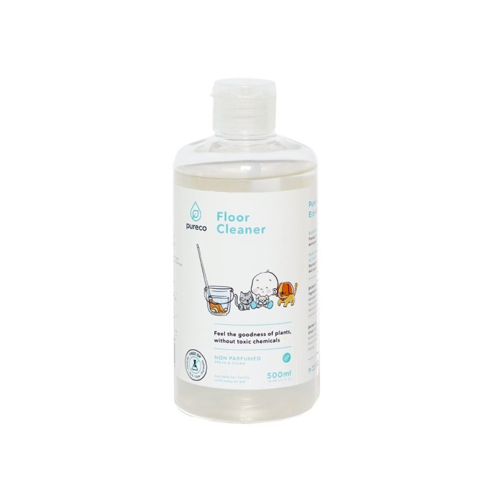 FloorCleaner500