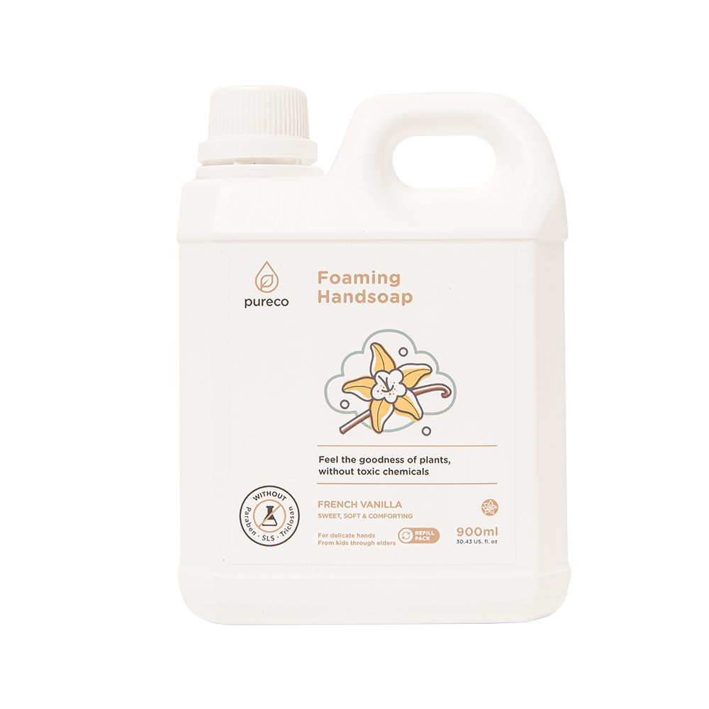 FoamHandsoapVanila