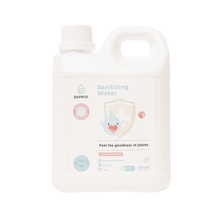 SanitizingWater