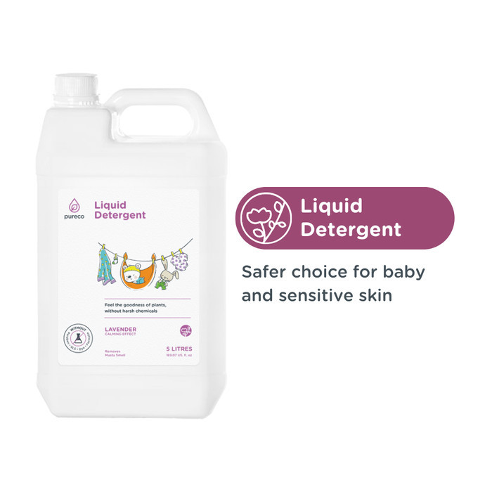 Liquid Detergen