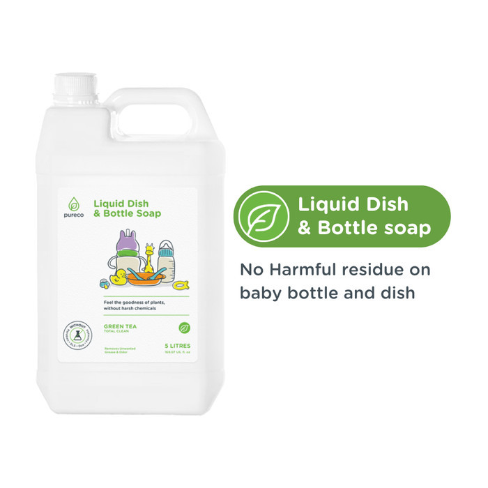 Liquid Dishsoap