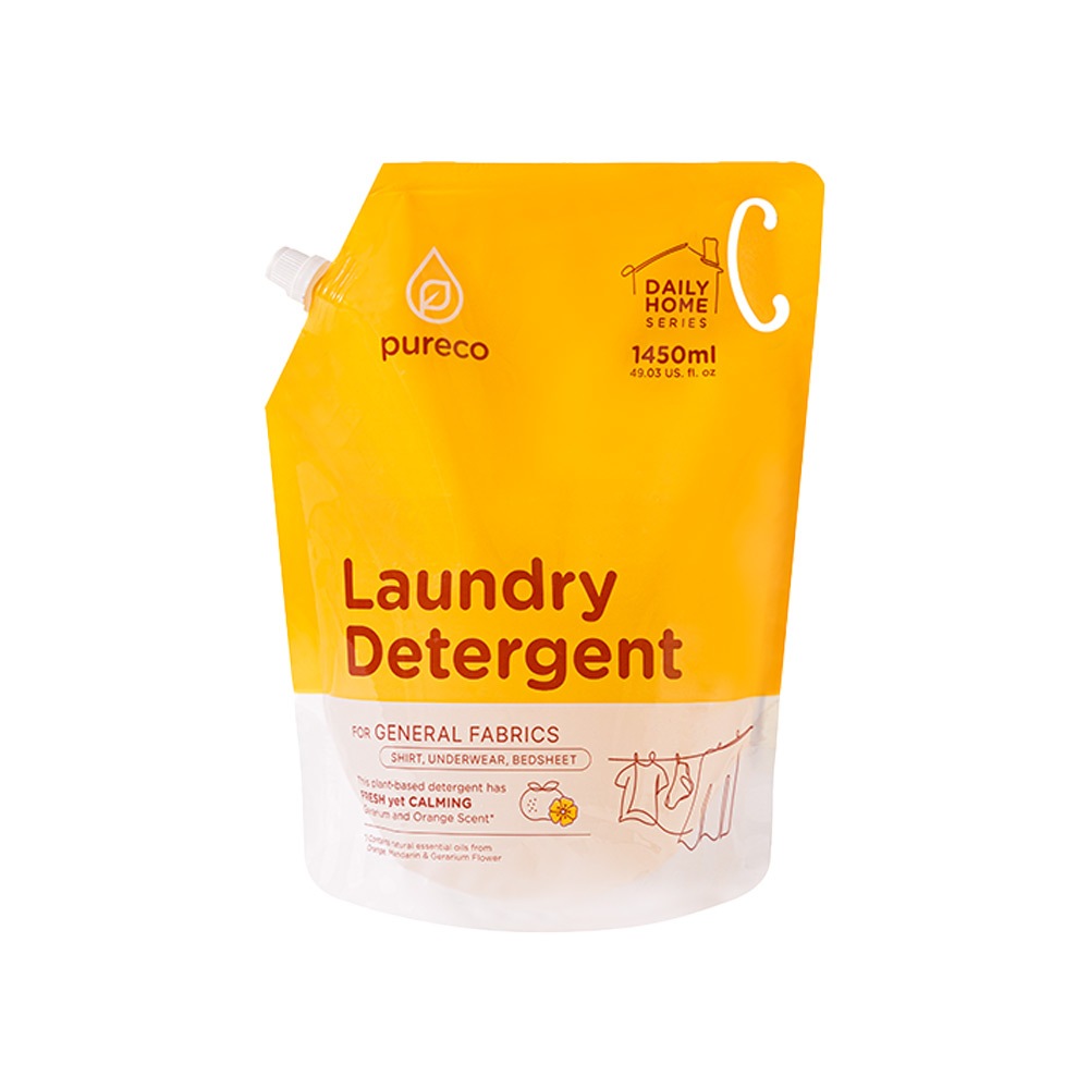 Daily Detergent