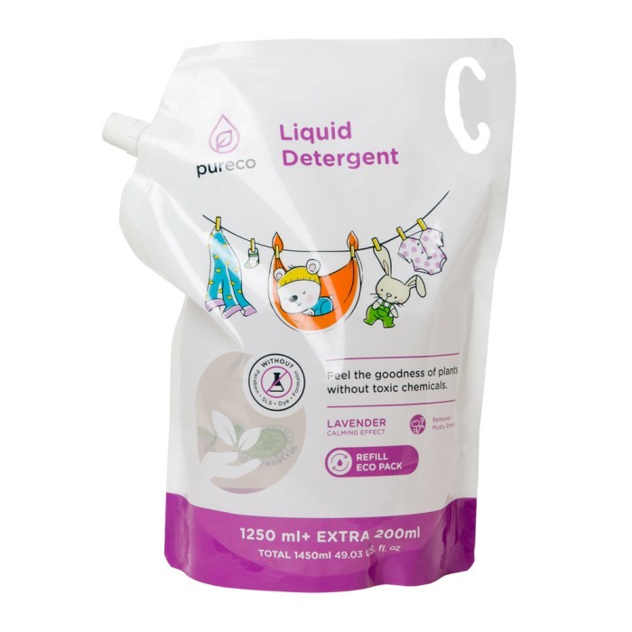 Liquid Detergen