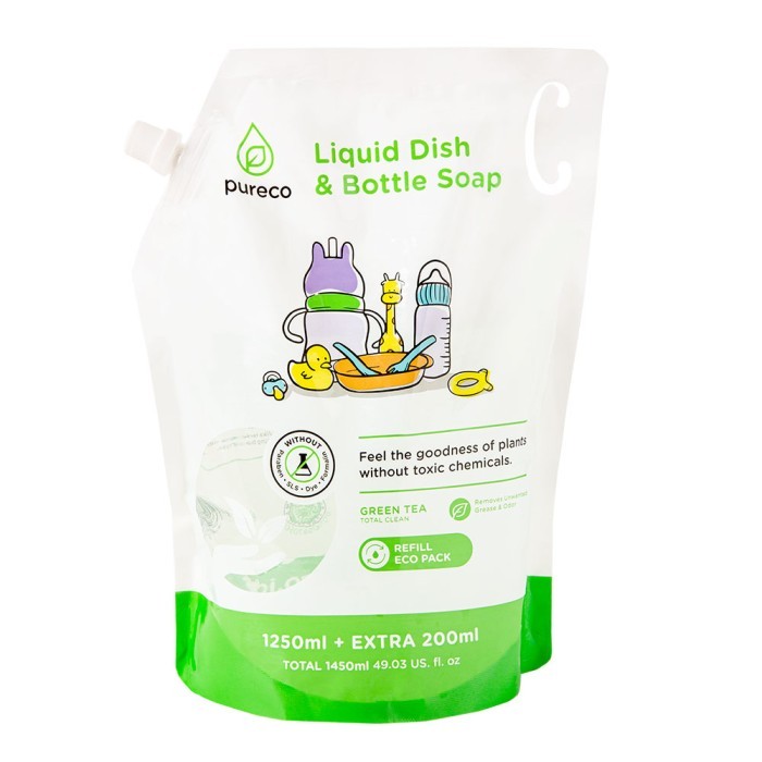 Liquid Dishsoap