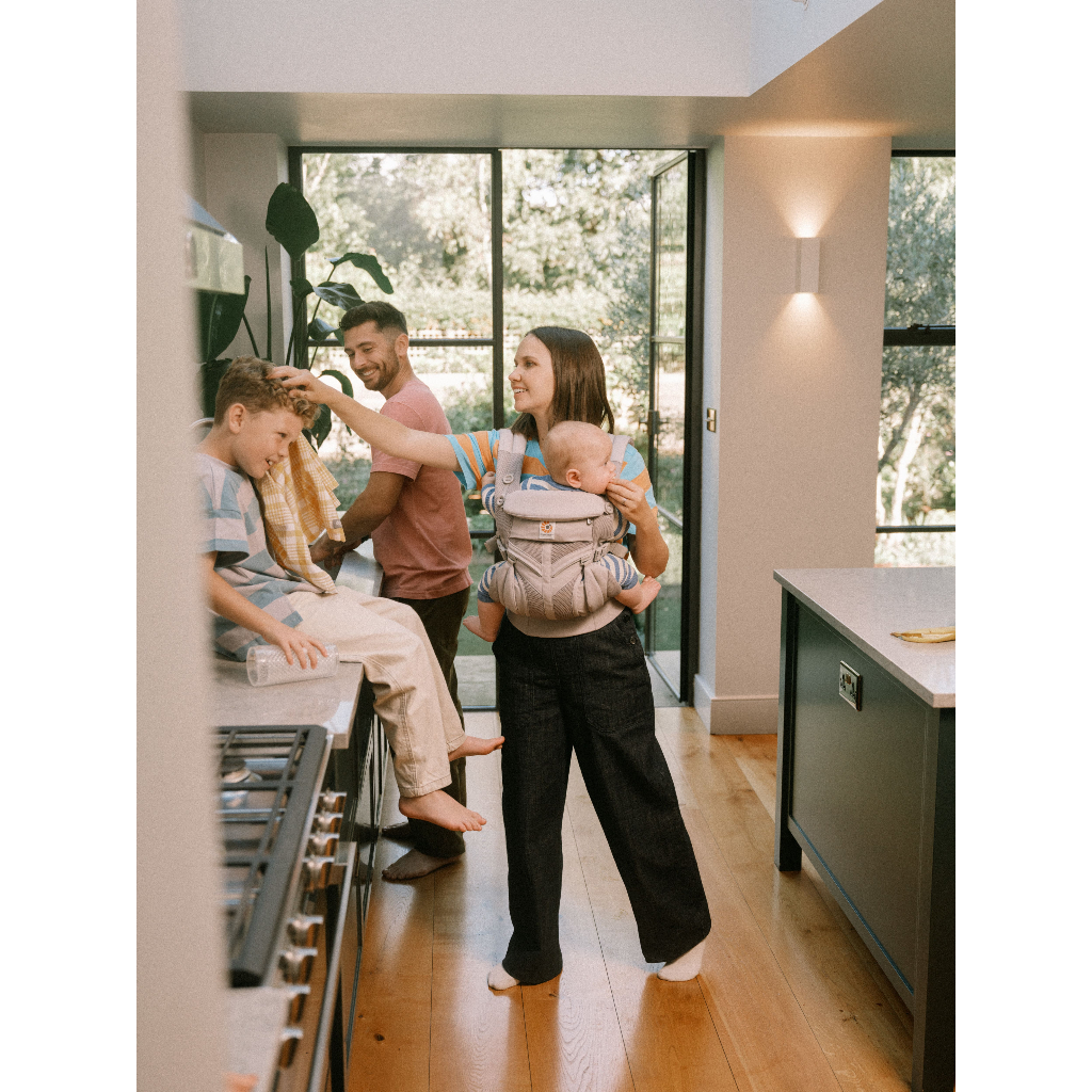 Ergobaby Omni Classic formerly Omni 360 Cool Air Mesh Carrier / Gendongan Bayi SSC