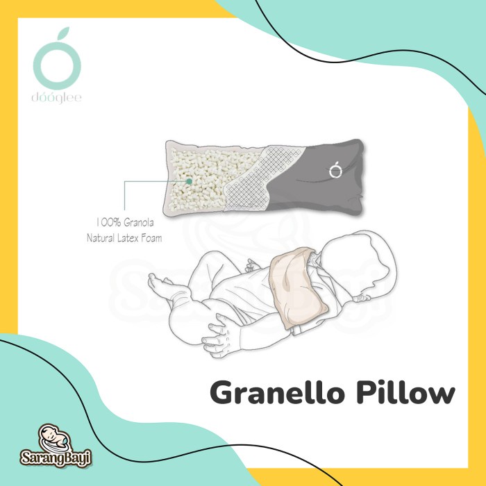 Dooglee Granello Pillow