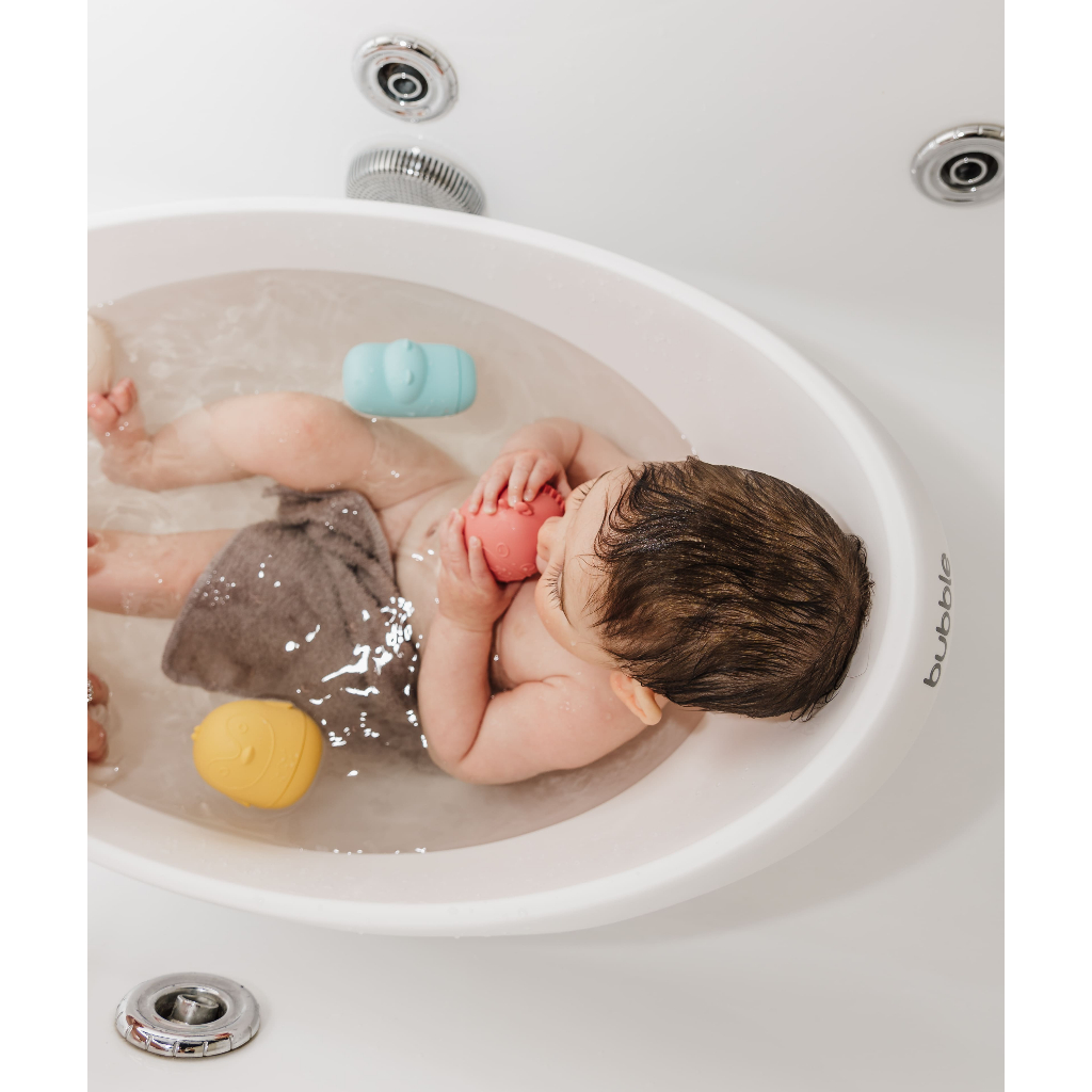 Bubble Cuddle Bath Tub With Bath Seat | Bak Mandi Bayi Bathtub  | Folding Bath Stand