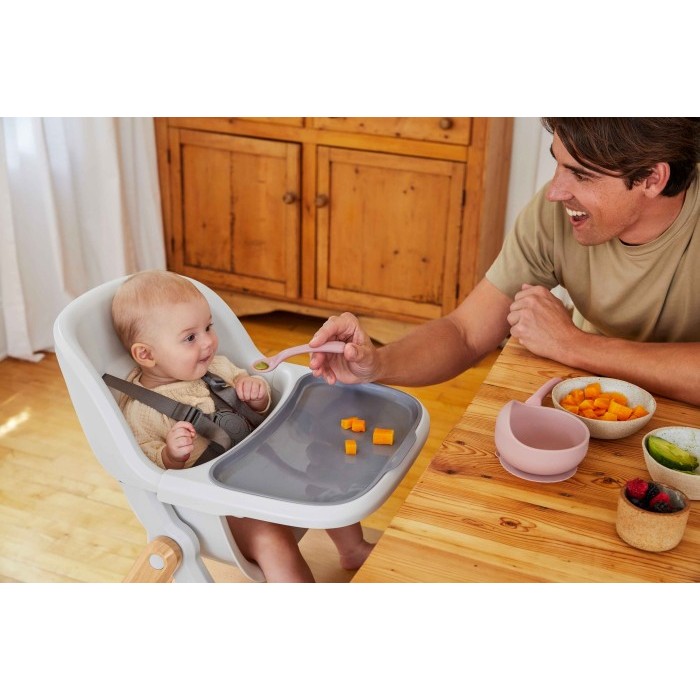 Ergobaby Evolve 3 in 1 High Chair System / Kursi Makan Bayi