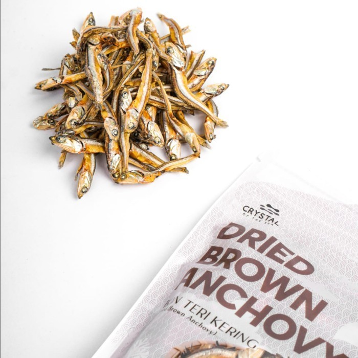 Crystal of The Sea Dried Seafood / Seafood Kering Export Quality