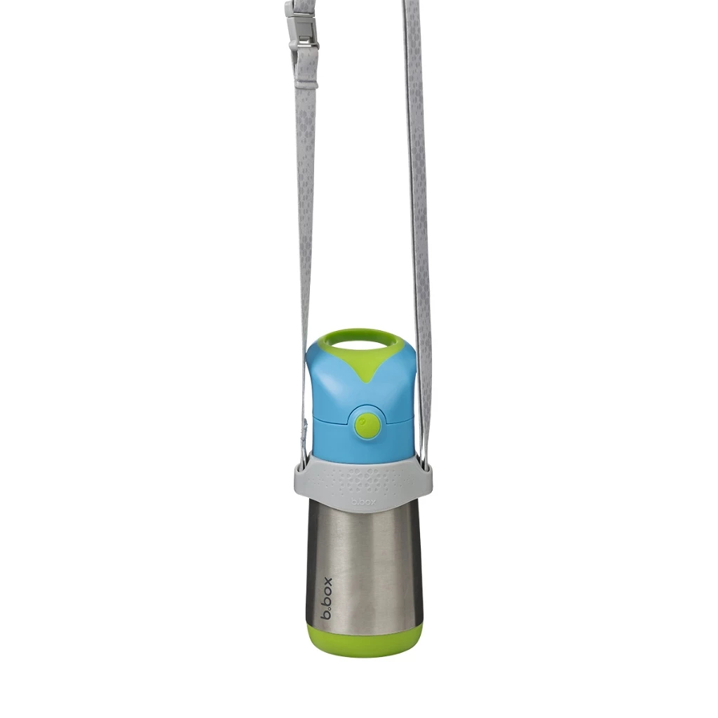 Bbox Bottle Carrier / Tritan Drinking Insulated Bottle Carrier | Tali Botol Minum Bbox