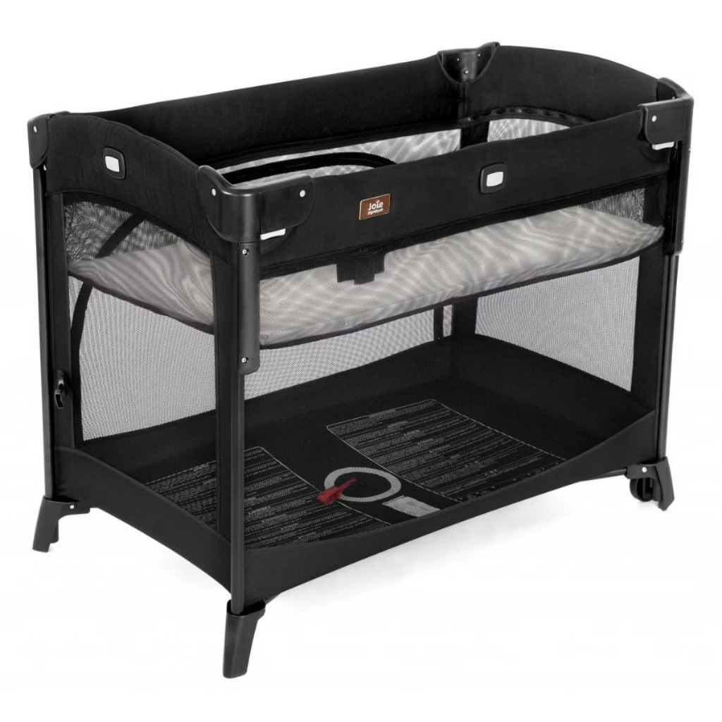 Joie Signature Kubbie Sleep Eclipse / Baby Box Tempat Tidur Bayi