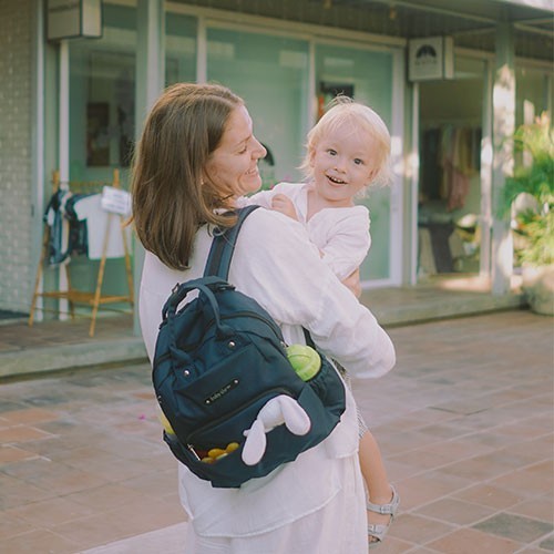 BabyGo Inc Luna Diaper Bag / Tas Perlangkapan Bayi