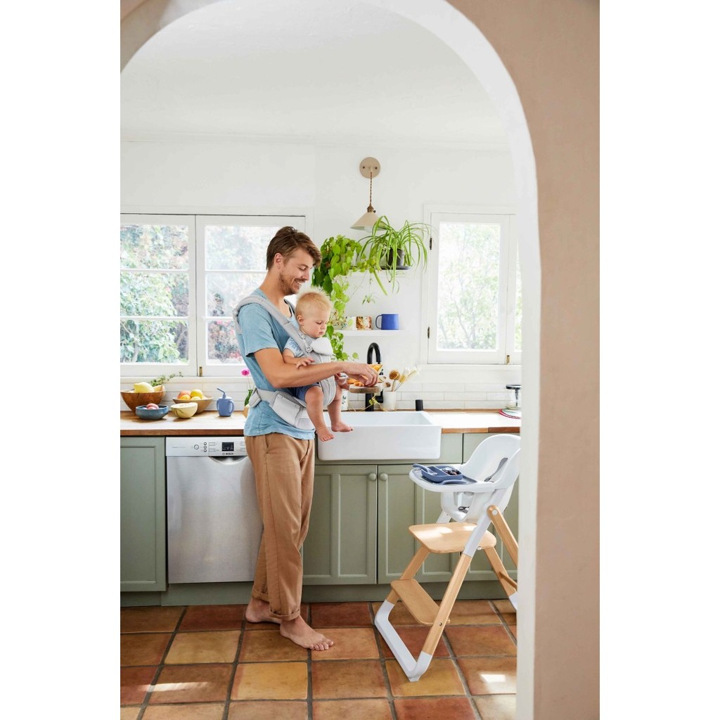Ergobaby Evolve 3 in 1 High Chair System / Kursi Makan Bayi