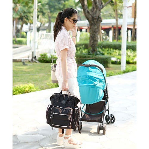 BabyGo Inc Aeon Diaper Back / Tas Perlengkapan Bayi