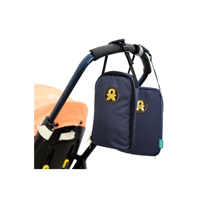 BabyGo Inc Harley Diaper Bag / Tas Perlengkapan Bayi
