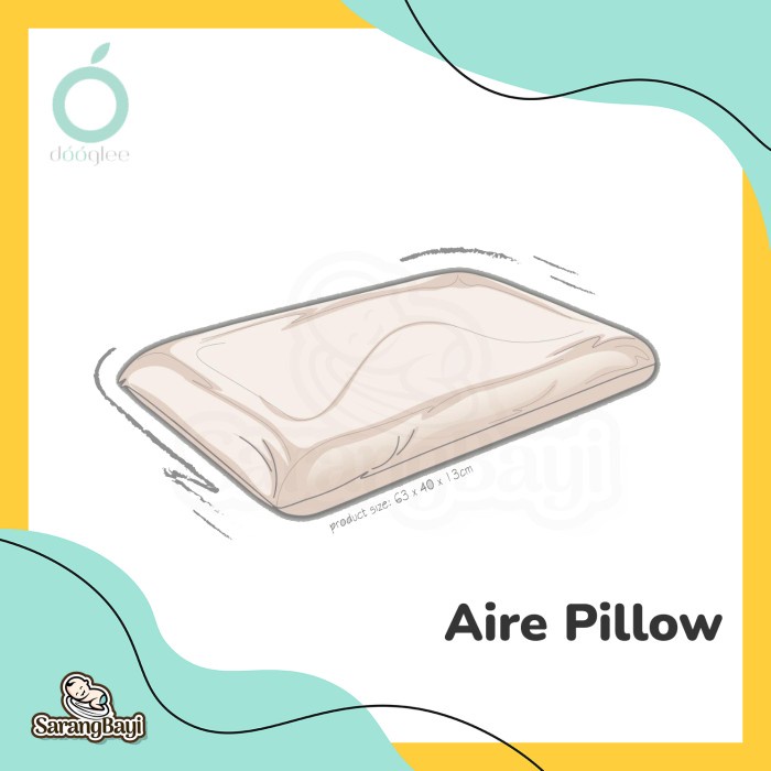 Dooglee Aire Pillow