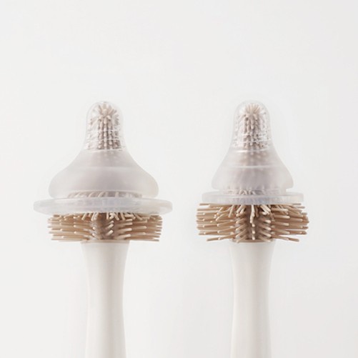 Simba Silky Silicone Teat Brush