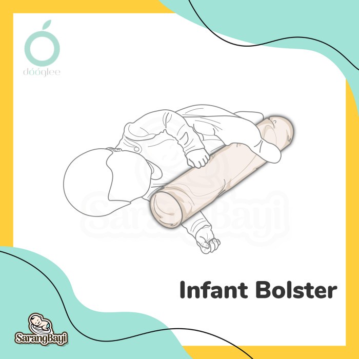 Dooglee Infant Bolster