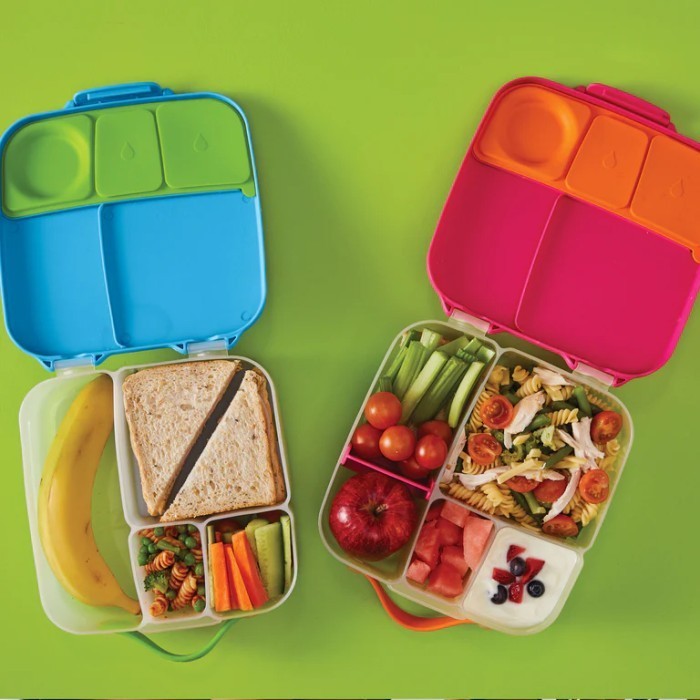 Bbox Lunch Box / Mini Lunch Box / Kotak Bekal Anak | Warner Bros Batman Harry Potter Looney Tunes