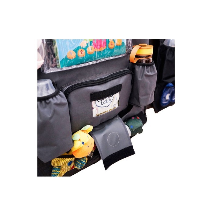BabyGo Inc Car Seat Organizer