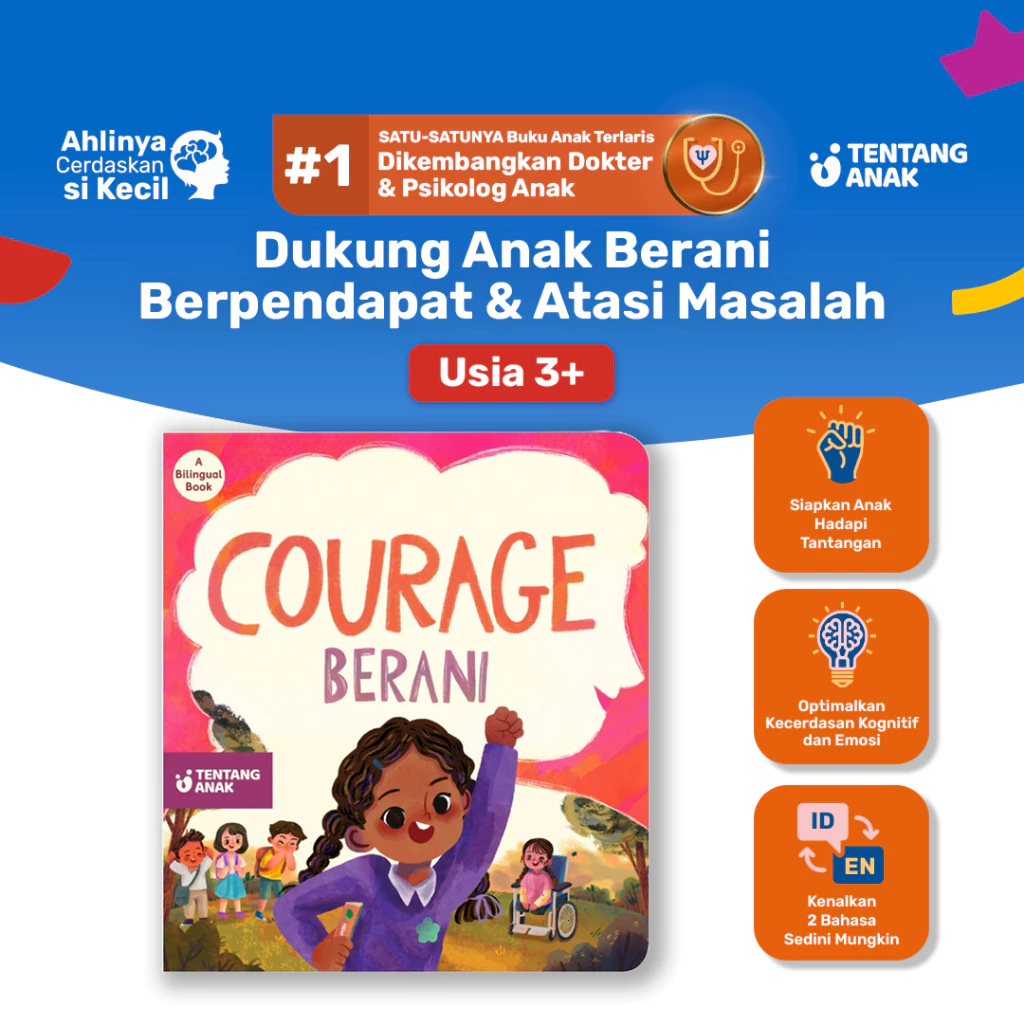 Bilingual-Berani