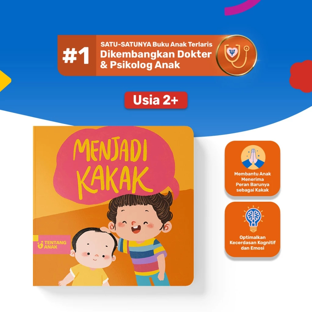 Jadi Kakak Perempuan