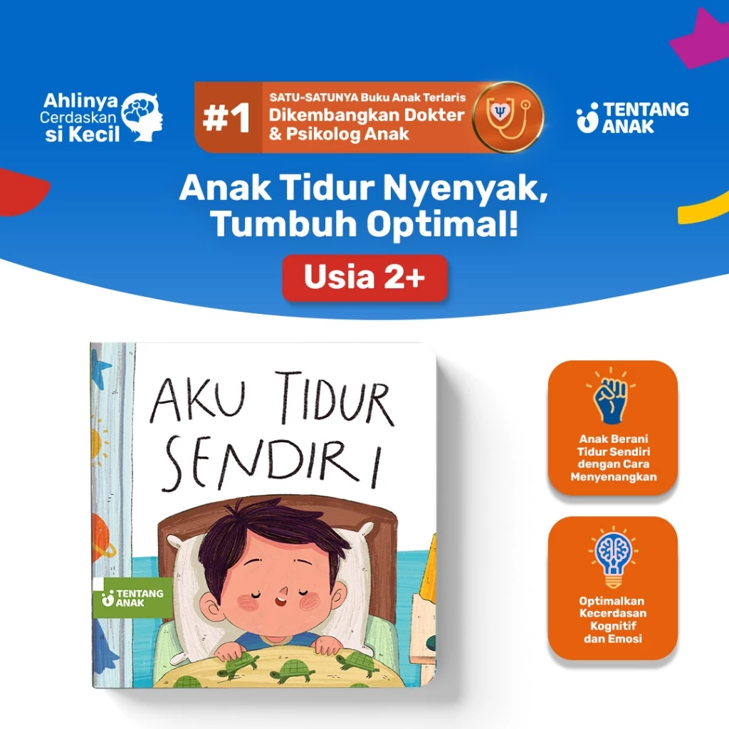 Aku Tidur Sendiri