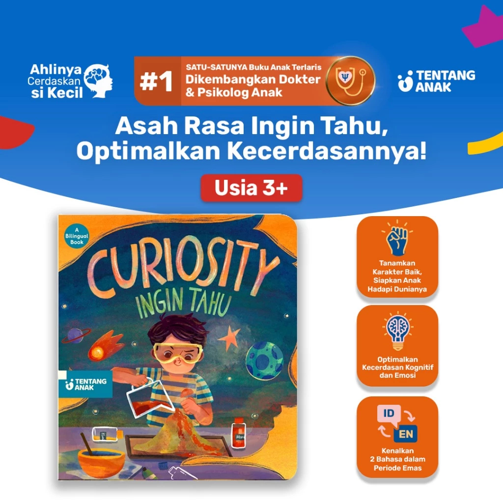 Bilingual-Ingin Tahu