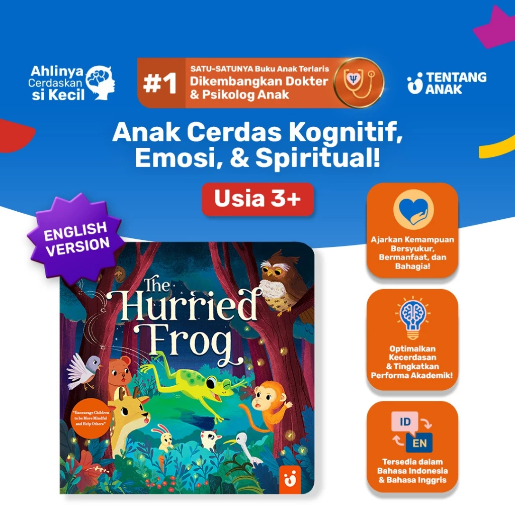 ENG - TheHurriedFrog