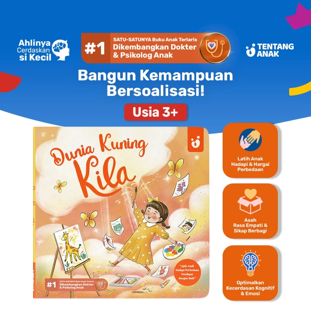 Dunia Kuning Kila