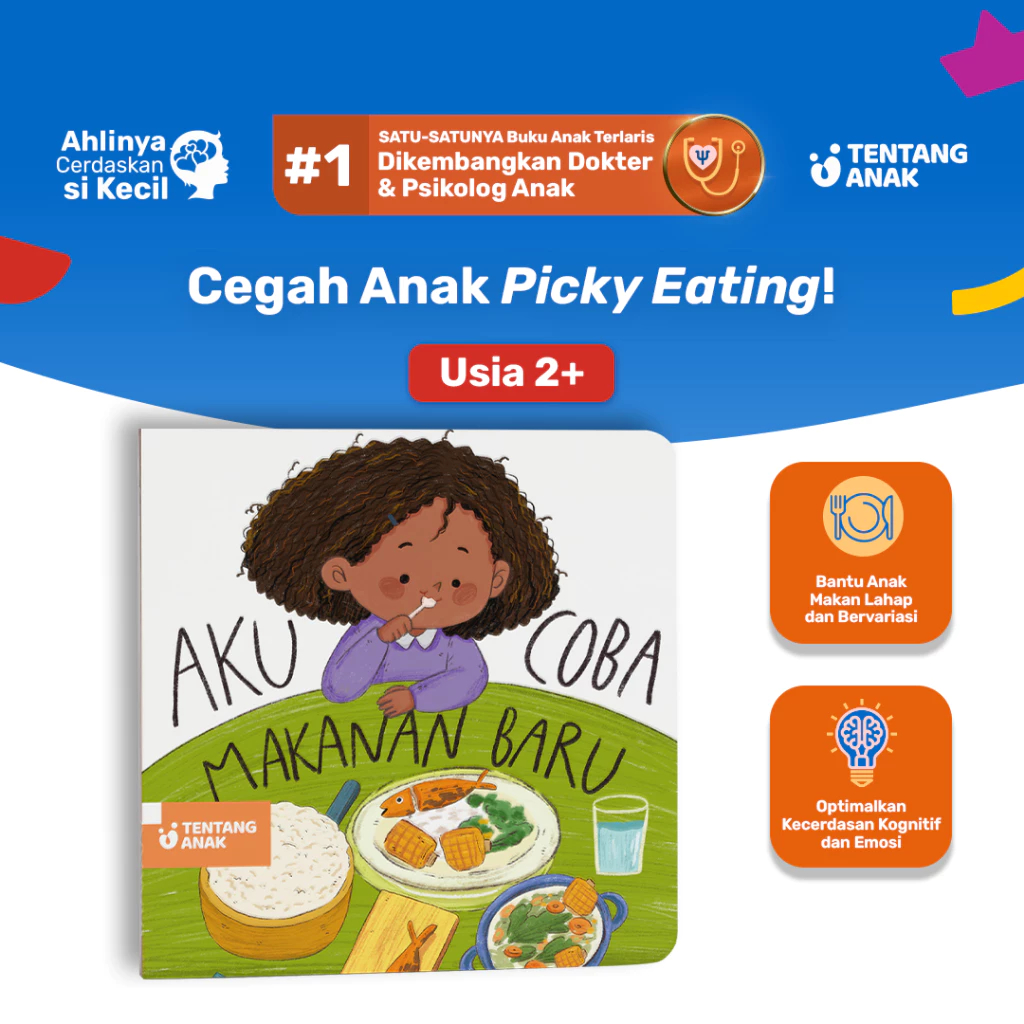 Coba Makanan Baru