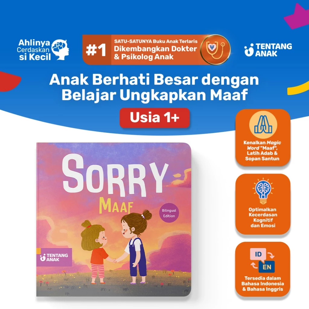 BILINGUAL-Sorry