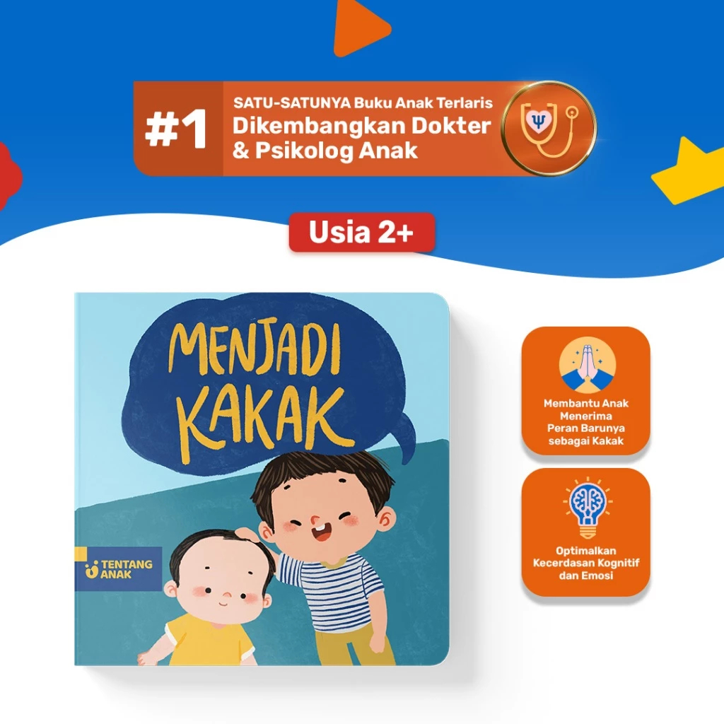 Jadi Kakak Laki Laki