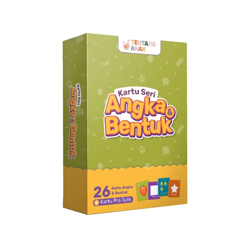 Angka & Bentuk