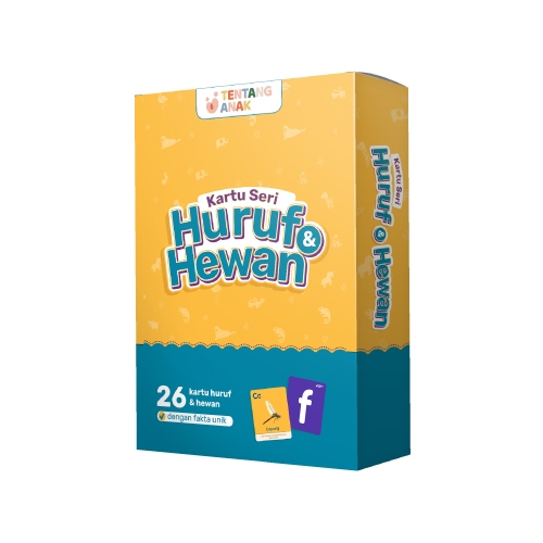 Huruf & Hewan