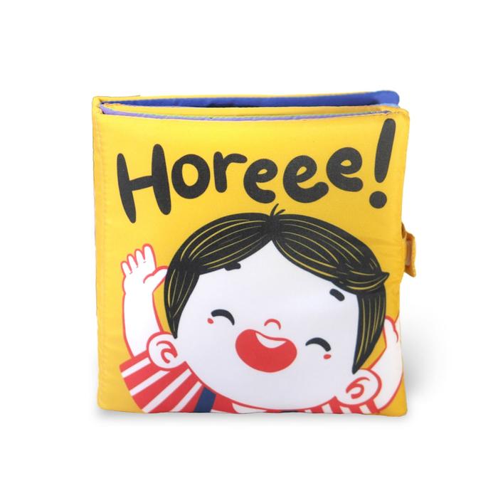 Horeee!