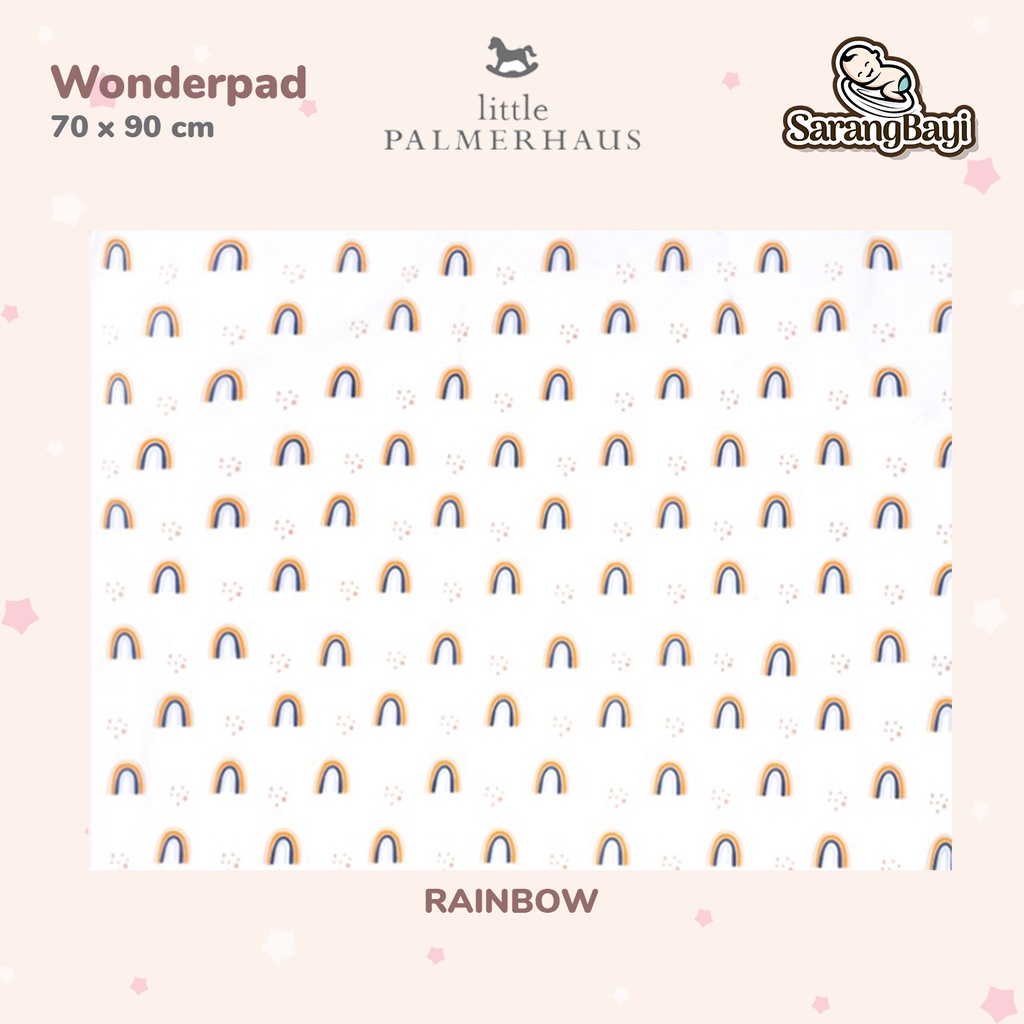 Little Palmerhaus Wonderpad/Perlak Bayi Waterproof